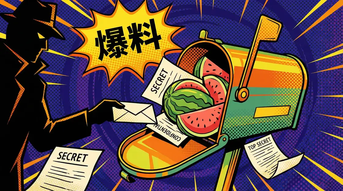俄罗斯专享会app 匿名爆料通道漫画插图